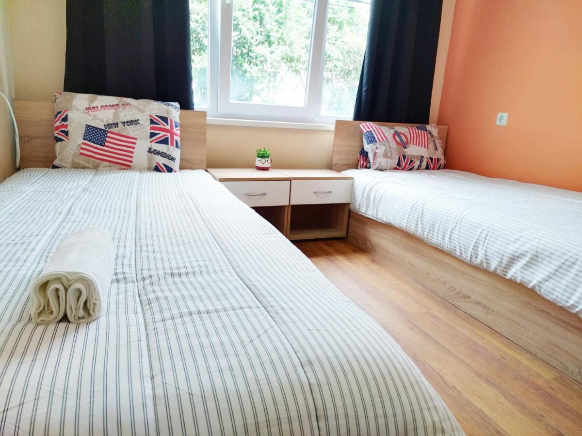 Roma Hostel Varna Luaran gambar