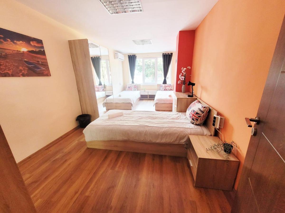 Roma Hostel Varna Luaran gambar