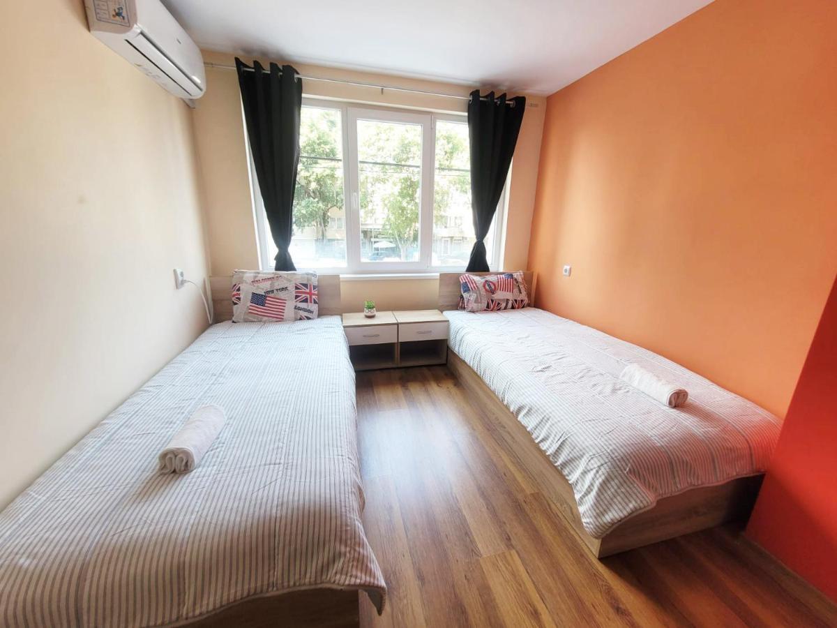 Roma Hostel Varna Luaran gambar