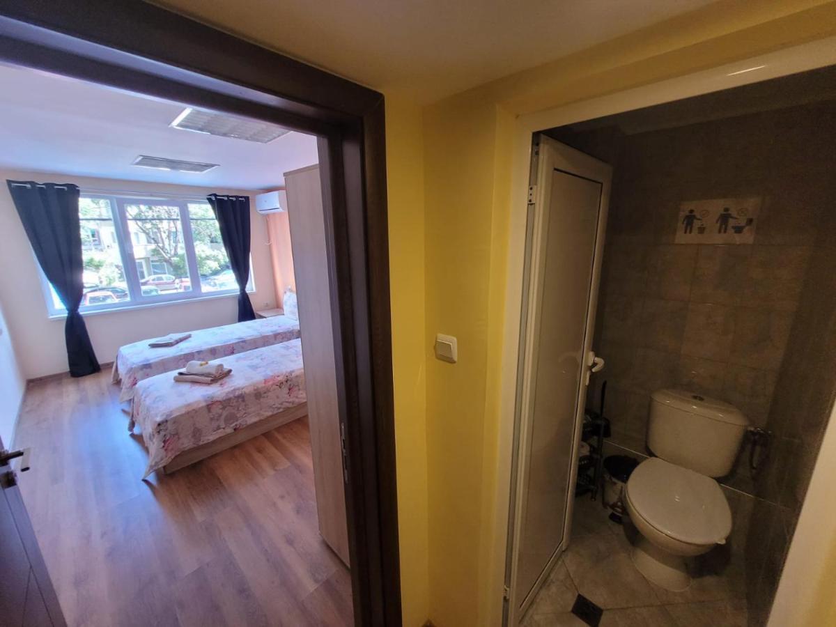 Roma Hostel Varna Luaran gambar
